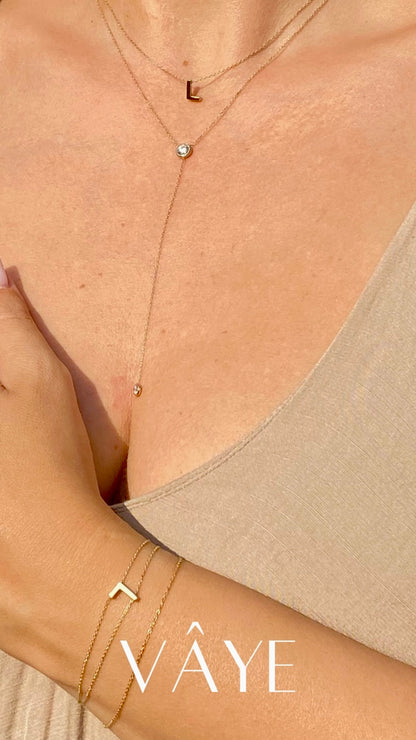 SU necklace