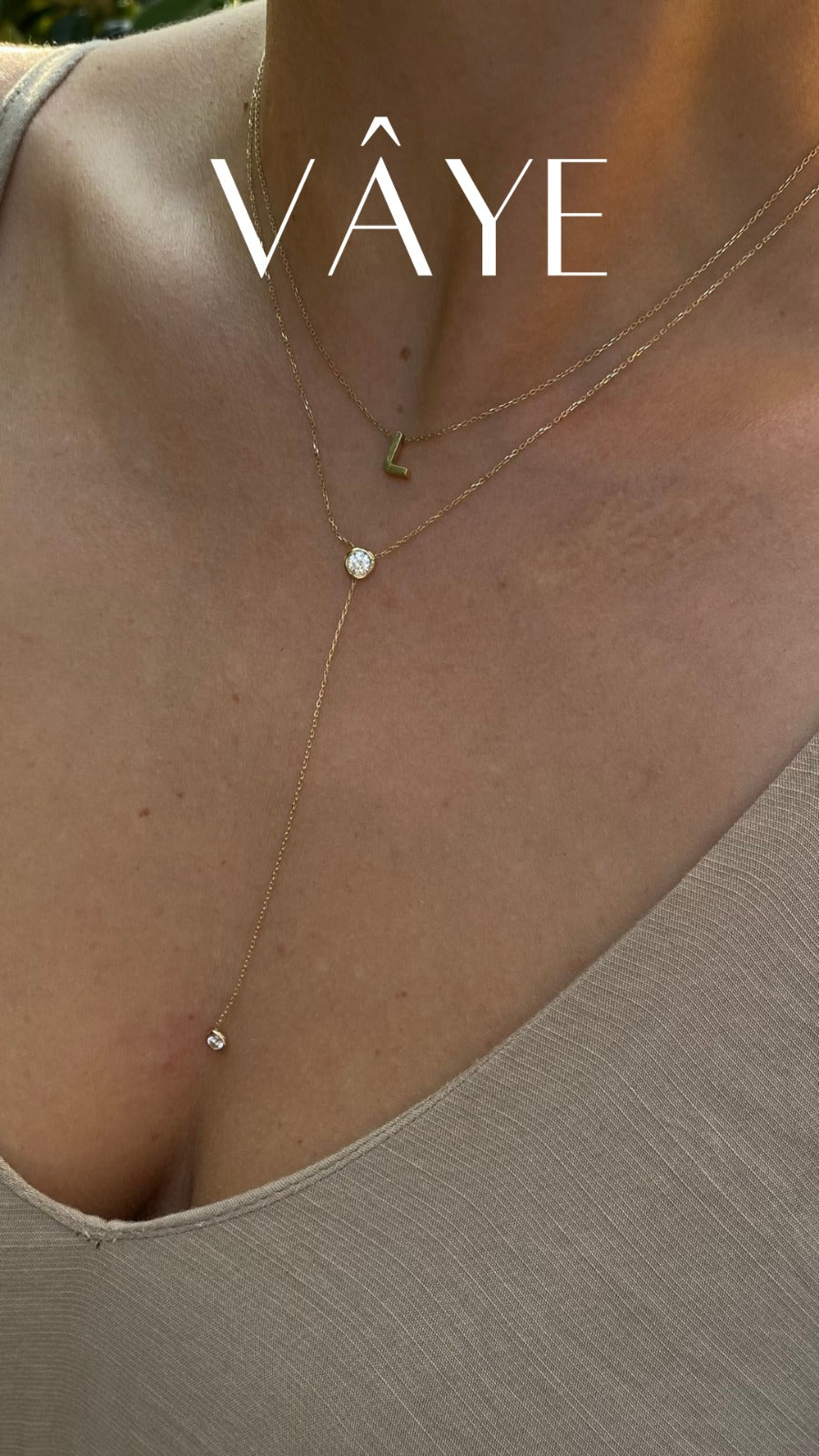 SU necklace