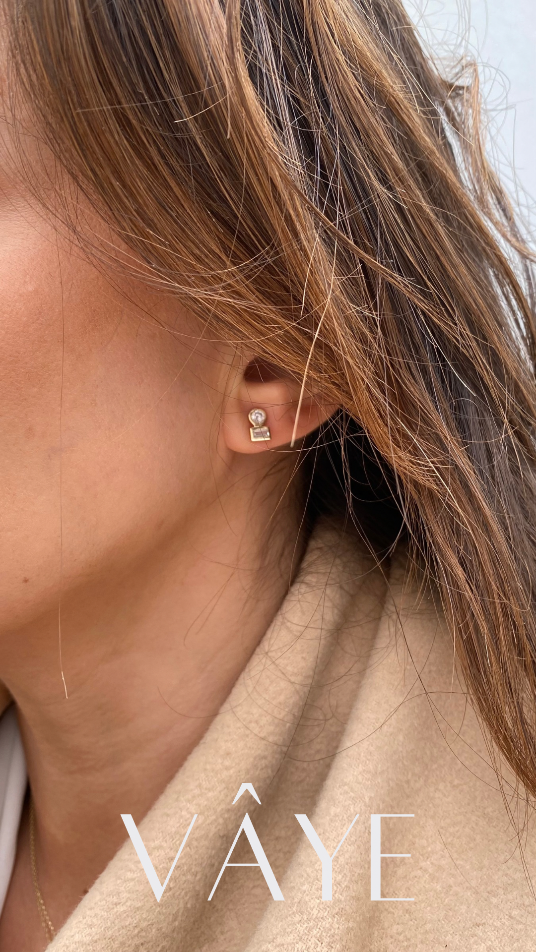 BIZ earrings