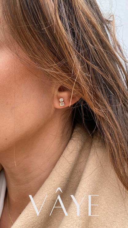 BIZ earrings