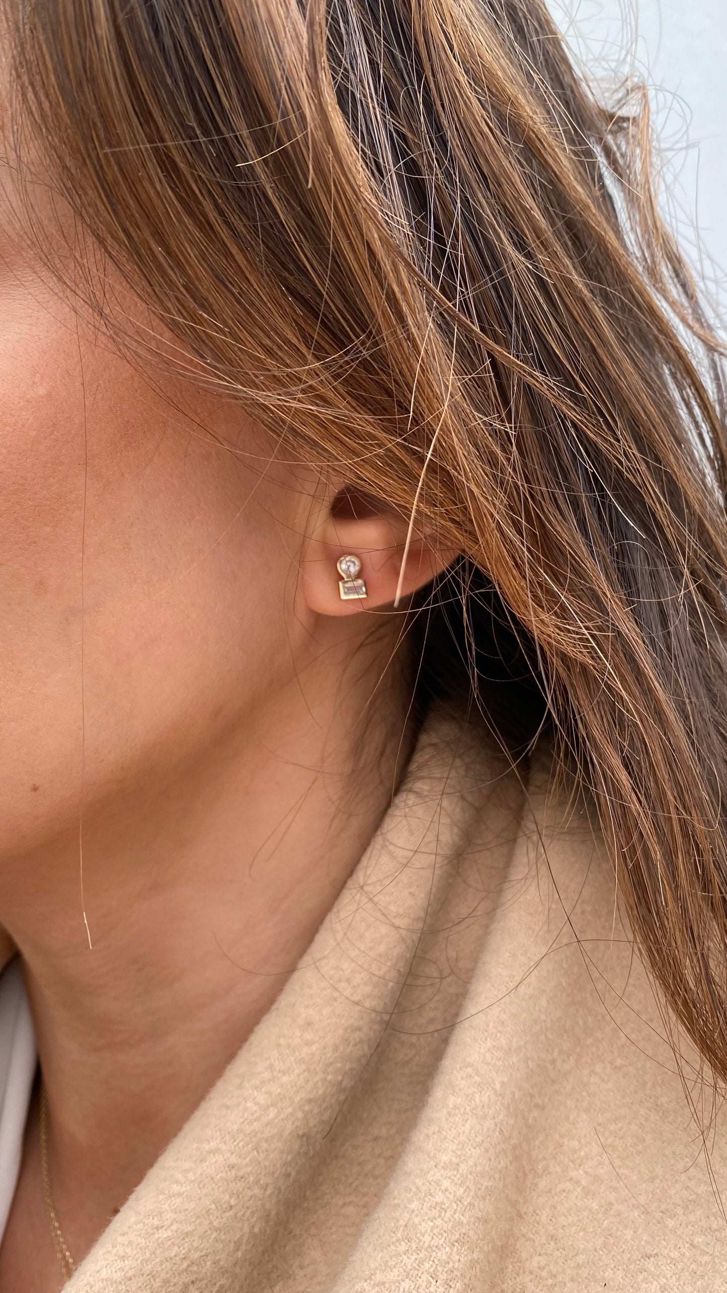 BIZ earrings