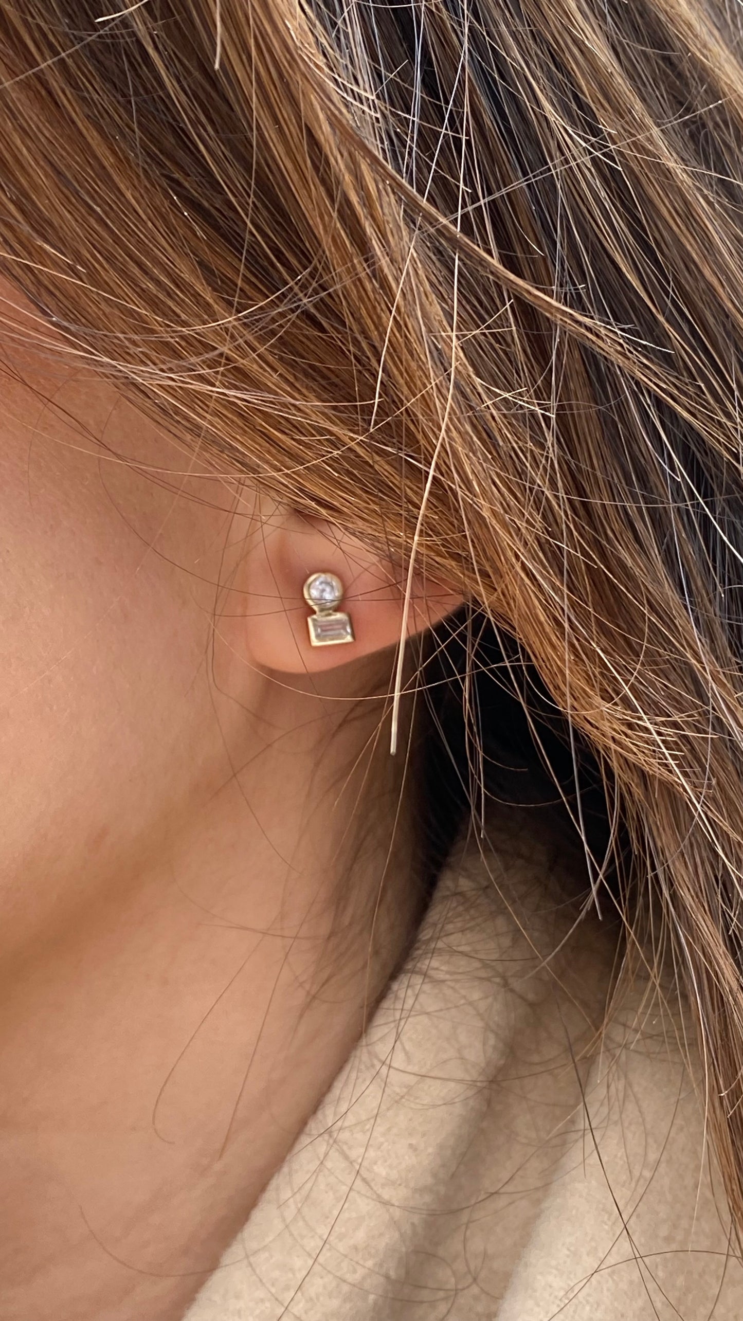 BIZ earrings