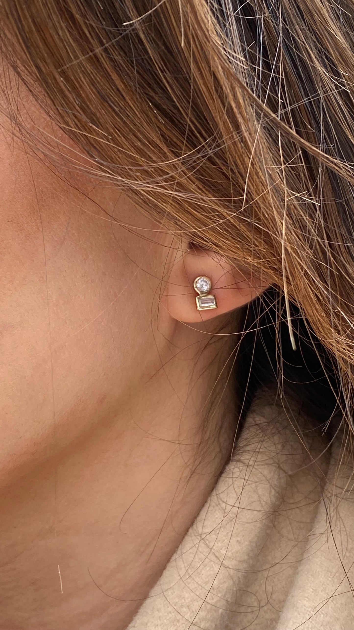 BIZ earrings