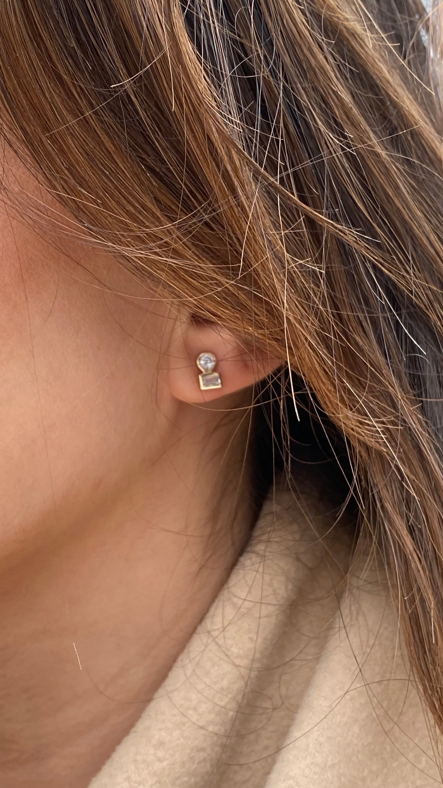 BIZ earrings