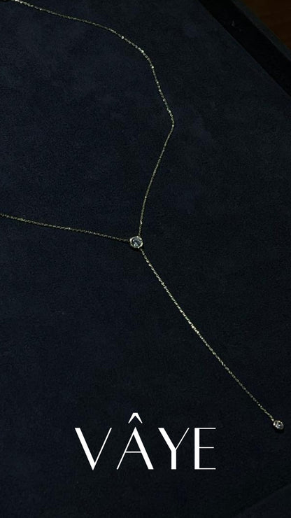 SU necklace