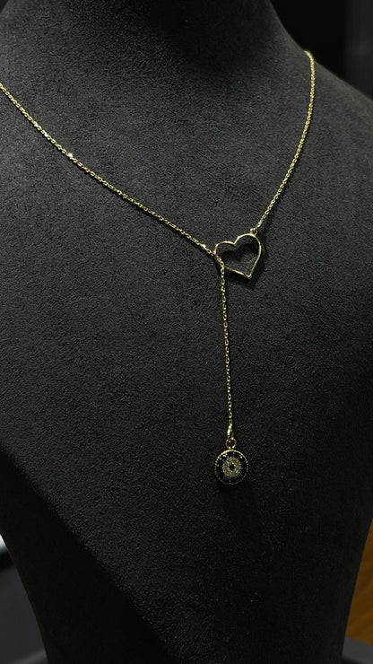 BE MY VALENTINE NECKLACE